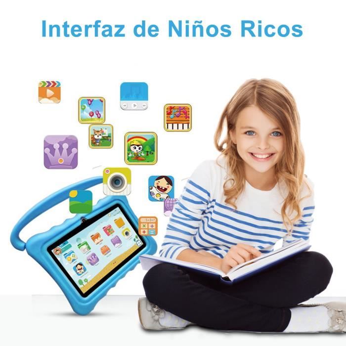 Tablette Tactile Enfants 32Go-DUODUOGO 7''HD2