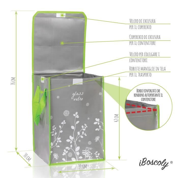 Lot 2 Poubelles Salle De Bain - 1,5 L Et 5,5 L - Couvercle Pivotant Design Rainuré - Blanc