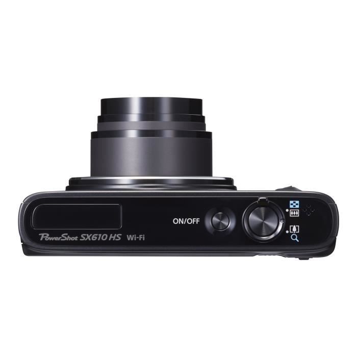 Canon PowerShot SX610 HS Appareil photo numérique compact 20.2 MP