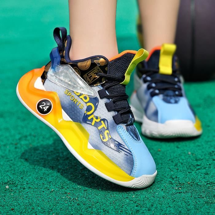Basket online enfant 24
