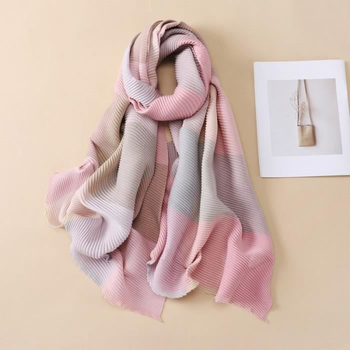 Amazon Echarpe Carreaux Femme Écharpe Femme Carreaux Foulard Châle