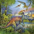 Puzzles 3x49 pièces - La fascination des dinosaures - Ravensburger - Lot de puzzles enfant - Dès 5 ans-3