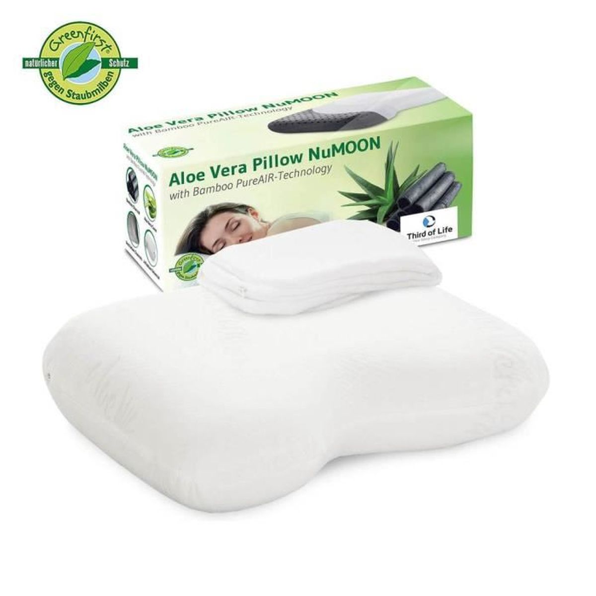 coussin confort cervicale