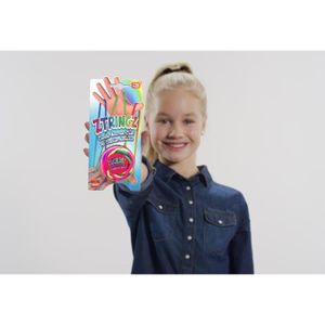 ASSEMBLAGE CONSTRUCTION Goliath - Ztringz L'Original - Ficelle arc en ciel