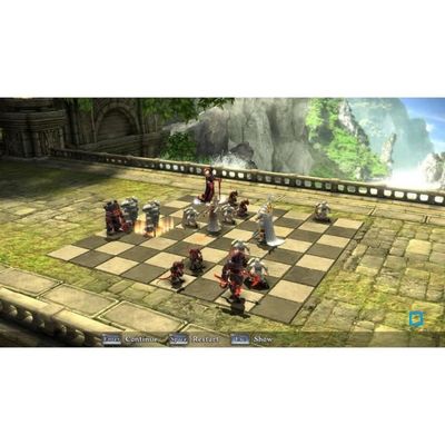 battle chess (arcade) pc cd-rom - Acheter Autres jouets anciens et jeux de collection sur todocoleccion