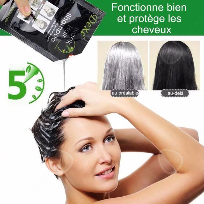 Indica Easy – Colorant Capillaire Dark Brown En 10 Minutes – 10 Pièces – 18 Ml Chacun
