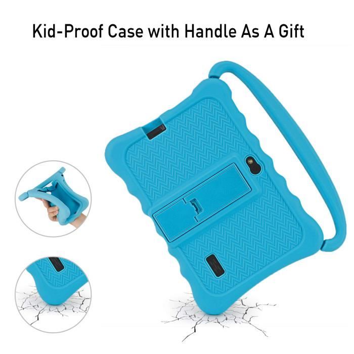 Tablette Tactile Enfants 32Go-DUODUOGO 7''HD3