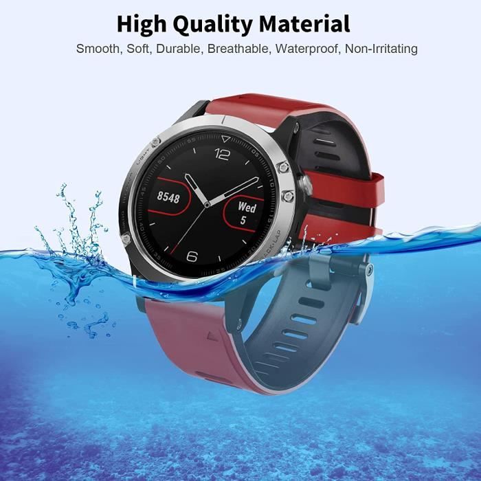 Montres garmin fenix 5 2025