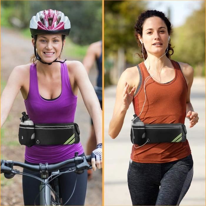 Ceinture avec trou sale