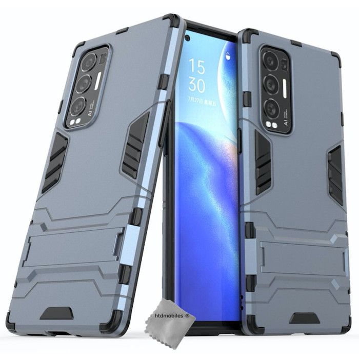 Protection écran Verre Trempé Intégral Pour Oppo Find X3 Neo - Neuf Sous Blister