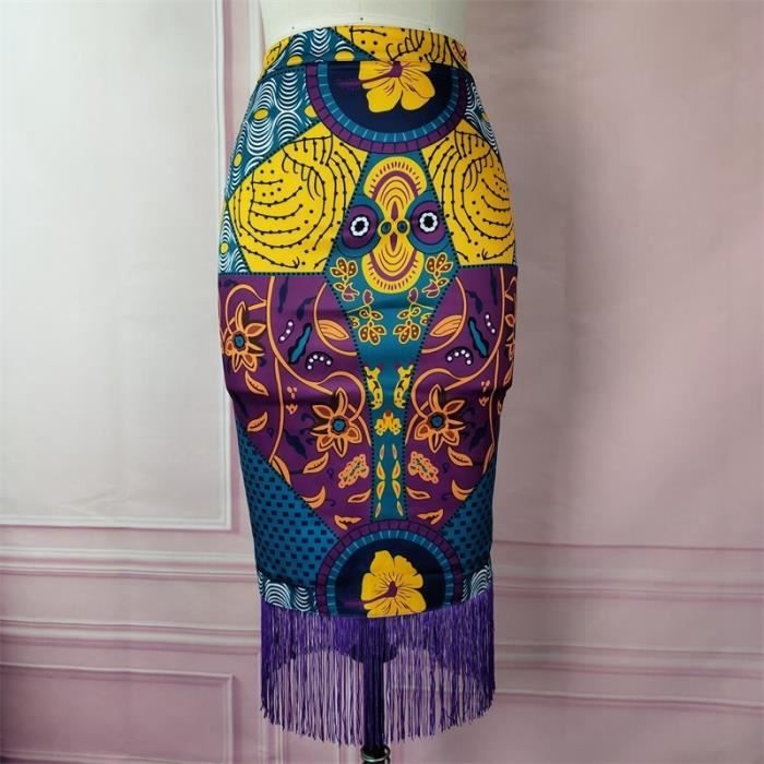 Jupe mode deals africaine