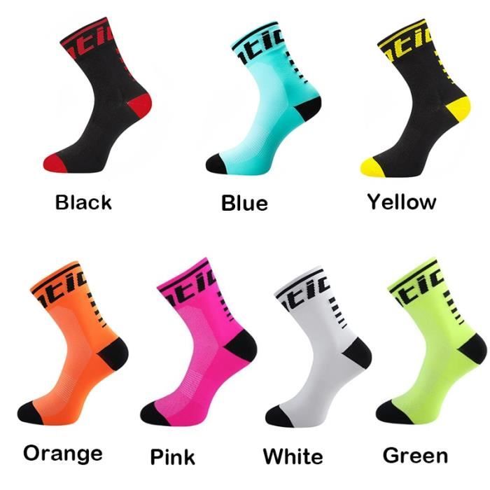 Chaussettes anti transpiration femme sale