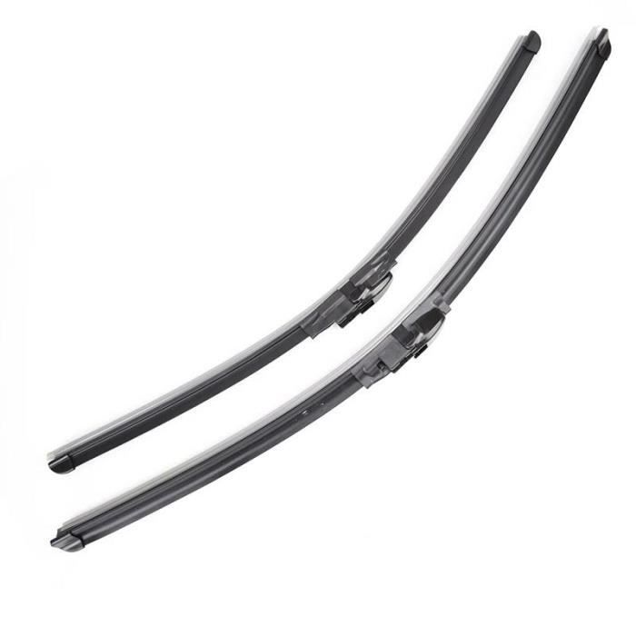 GARDIMU Lot De 2 Balais D'essuie-glace Avant Pour Honda Civic 2022, 2023, 2024 Et 2025