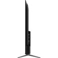 TCL 55C641 - TV QLED 55'' (140 cm) - 4K UHD 3840 x 2160 - TV connecté Google TV - HDR Pro - 3 x HDMI 2.1-4