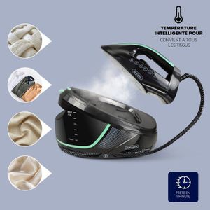 Centrale vapeur Delonghi Stirella - Cdiscount