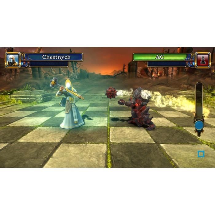 BATTLE VS CHESS / Jeu PC - Jeux vidéo