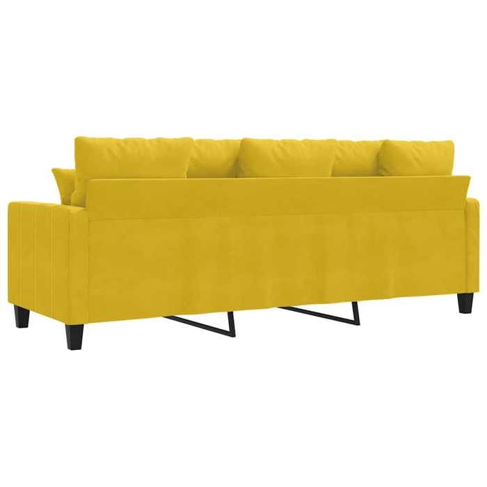 VidaXL Fauteuil D'Appoint Pour Salon Avec Accoudoirs En Tissu