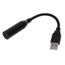 Heden SPK170UC90 Haut-parleur 2.0 auto-aliment/é USB Noir Argent