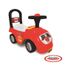 porteur fisher price pompier