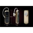 LONG-CZ J8 Mini téléphone - YOUHUO - Monobloc - Noir - GSM - 800 mAh - 0,66" - DAS faible-0