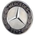 Étoile emblème Mercedes Benz capot capot, hayon New 2078170316-0