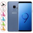 (Bleu) 5.8'' Pour Samsung Galaxy S9 G960F 64GB   Smartphone-0