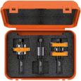 CMT Orange Tools 900,625,11-Jeu de fraises pour tetons hw s 12 5,15 13,5 41,2 a d-0