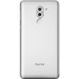 Huawei Honor 6X Argent Smartphone débloqué 3 Go RAM 32 Go ROM-0