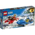 LEGO® City 60176 L'arrestation en hors-bord-0