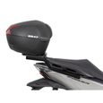 Support top case scooter Shad Honda FORZA 125/350 2021-2021 - noir-0