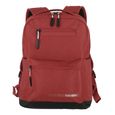 travelite Backpack Kick Off M Red [76720]-0