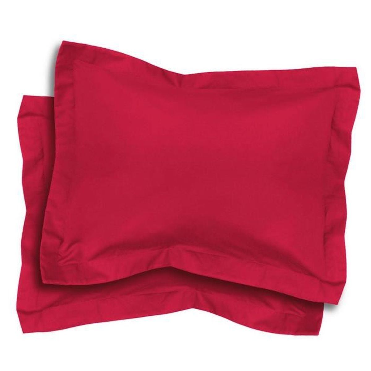 Tai d'orillr 50x70 cm Gaz d Coton Trracotta au millur prix