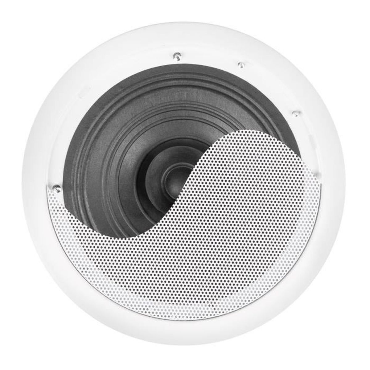 Haut-parleur De Plafond Shutz SH-6E1 6w/100v - Integsy Tunisie