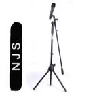 NEW JERSEY SOUND Kit Microphone NJSKIT10 Pro Pied micro Sacoche S150317A
