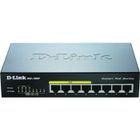 DLINK D-Link DGS-1008P - Switch Gigabit 8 ports
