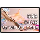 DUODUOGO Tablette Tactile 10 Pouces 1920 x 1200 FHD IPS - 8 Core - 4G LTE - 5G wifi - 6Go RAM - 64Go ROM/256GB - Android 10 - GPS -8000mAh
