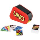 Uno Extrême, Jeu de Cartes Famille - Dès 7 ans GXY75 - Mattel Games