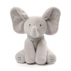 GUND Jouet Peluche - 6054176 Bébé Interactive Age Flappy L'éléphant