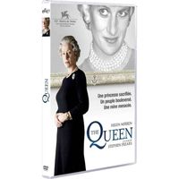 DVD The queen