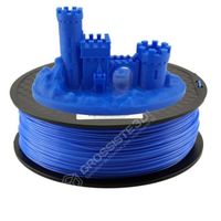 Filament PLA pour imprimante 3D - Grossiste 3D - G3D PRO - Bleu Ciel - 1,75mm - 2 kg