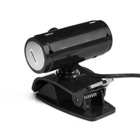 Caméra web caméra webcam 4 LED USB 2.0 HD avec microphone pour PC portable C614C2