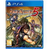 Samurai Warriors 5 (Playstation 4)