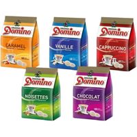 DOMINO Café Mix 5x18 dosettes