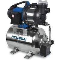 Surpresseur HYUNDAI HBP1300 - 1300W, 24L, 4600L/h, moteur brushless