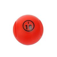 Boule Loto Rouge rangement et ramasse jetons 100 pions magnetiques inclus Nouveaute Kit accessoires bingo et carte