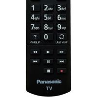 Télécommande TV de remplacement pour Panasonic TX39AS600E