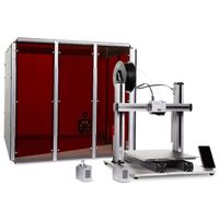 Imprimante 3D - SNAPMAKER - A350T - 3-en-1 - Modulaire - Gravure Laser et Découpe CNC