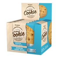 Weider - Protein Cookie - American Cookie Dough Boite de 12