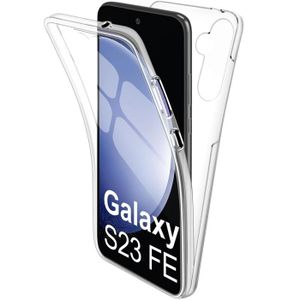 COQUE - BUMPER Coque pour Samsung Galaxy S23 FE - Housse Etui 360