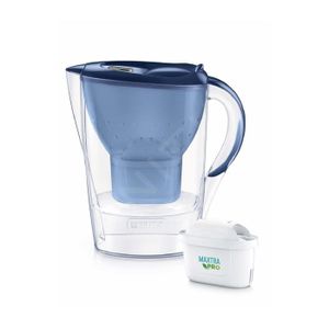 Brita Carafe filtrante Marella +3 Maxtra Pro PP Blanc Polypropylène 2,4 L 150 l